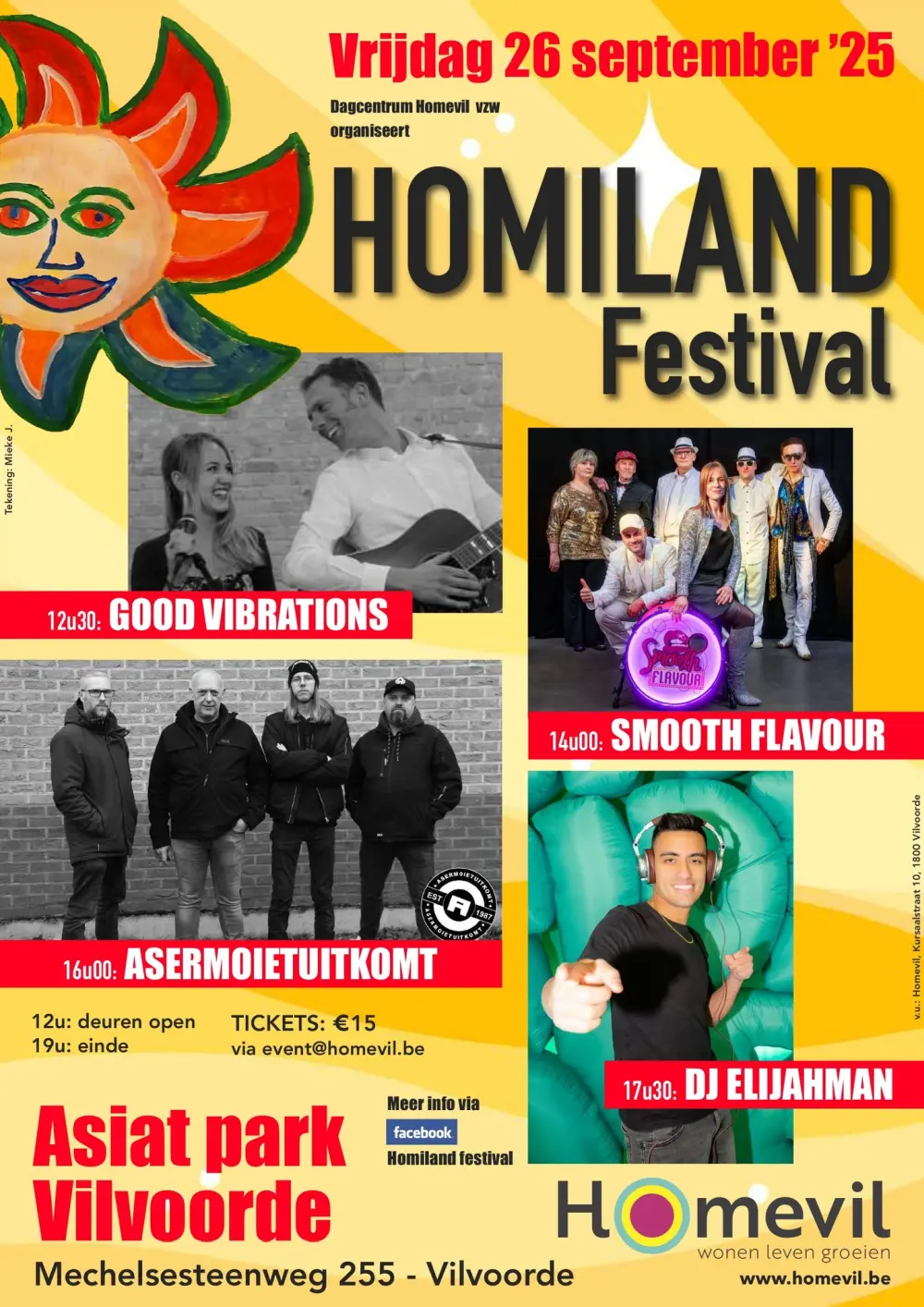 Homiland festival 2025